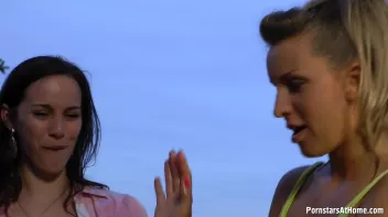 Shouting Their Lesbo Lust From The Rooftops Part 2 Screencap 83 on sinx.preview.netperv.com