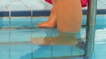 Seductively Softcore, WAM Poolside Seduction Screencap 13 on sinx.preview.netperv.com