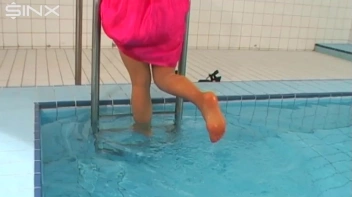 Seductively Softcore, WAM Poolside Seduction Screencap 14 on sinx.preview.netperv.com