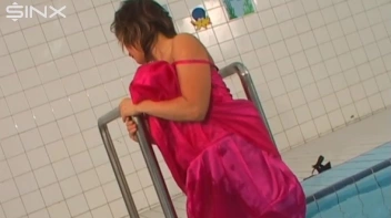 Seductively Softcore, WAM Poolside Seduction Screencap 30 on sinx.preview.netperv.com