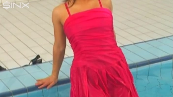 Seductively Softcore, WAM Poolside Seduction Screencap 56 on sinx.preview.netperv.com