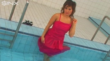 Seductively Softcore, WAM Poolside Seduction Screencap 60 on sinx.preview.netperv.com