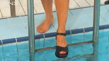 Seductively Softcore, WAM Poolside Seduction Screencap 10 on sinx.preview.netperv.com