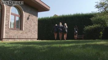 Blonde Bombs! Leather, Silk & Insane Interracial Intent: A Golden Shower Power Hour 4 Killa Raketa! Eat This! Screencap 5 on sinx.preview.netperv.com