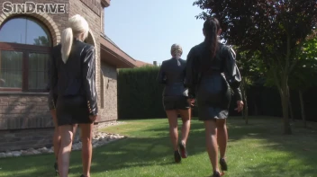 Blonde Bombs! Leather, Silk & Insane Interracial Intent: A Golden Shower Power Hour 4 Killa Raketa! Eat This! Screencap 4 on sinx.preview.netperv.com