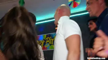 Bimbo Birthday Bash Part 1 - Cam 1 Screencap 10 on sinx.preview.netperv.com