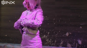 Seductive Blonde Covers Herself In Mud Screencap 37 on sinx.preview.netperv.com