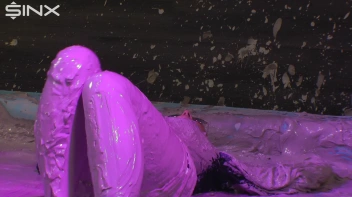 Seductive Blonde Covers Herself In Mud Screencap 50 on sinx.preview.netperv.com