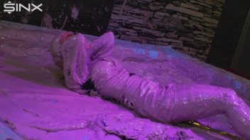 Seductive Blonde Covers Herself In Mud Screencap 52 on sinx.preview.netperv.com