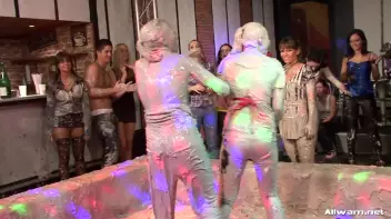 Alex Roars Her Way Through This Mud Battle! Screencap 16 on sinx.preview.netperv.com