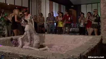 Alex Roars Her Way Through This Mud Battle! Screencap 62 on sinx.preview.netperv.com