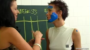 Working That Body Paint Screencap 18 on sinx.preview.netperv.com