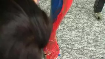 Working That Body Paint Screencap 40 on sinx.preview.netperv.com