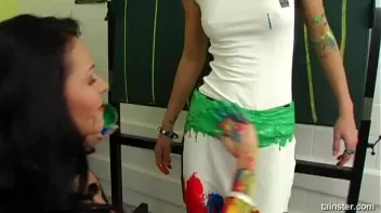 Working That Body Paint Screencap 42 on sinx.preview.netperv.com