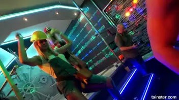 COCKS 'N' CLITS Construction Company Part 6 - Cam 2 Screencap 53 on sinx.preview.netperv.com