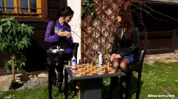 Caught In A Messy Checkmate Screencap 34 on sinx.preview.netperv.com