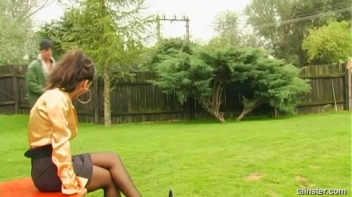 Freaky Flashers Gangbang Brunette Babe Screencap 5 on sinx.preview.netperv.com