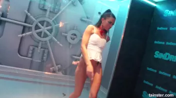 Jailhouse Fuck Part 5 - Shower Cam Screencap 73 on sinx.preview.netperv.com