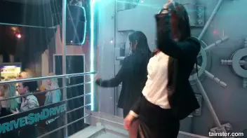 Jailhouse Fuck Part 5 - Shower Cam Screencap 30 on sinx.preview.netperv.com