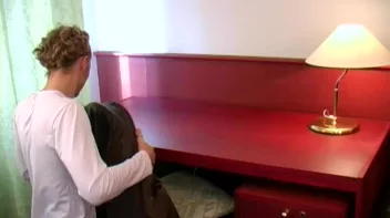 Cleaning Boy Gets Bi Ultimatum Screencap 1 on sinx.preview.netperv.com