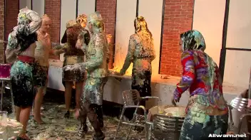 Cake Fight! Screencap 60 on sinx.preview.netperv.com