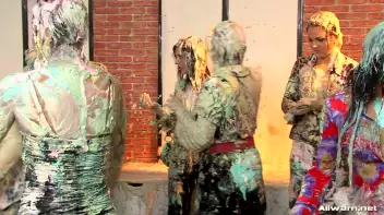 Cake Fight! Screencap 65 on sinx.preview.netperv.com