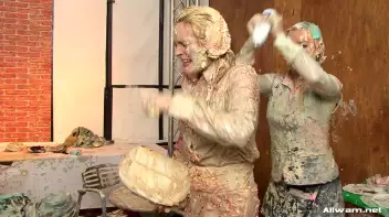 Cake Fight! Screencap 90 on sinx.preview.netperv.com