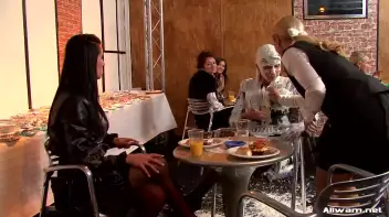 Cake Fight! Screencap 22 on sinx.preview.netperv.com