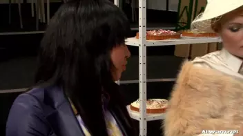 Cake Fight! Screencap 3 on sinx.preview.netperv.com