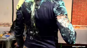 Cake Fight! Screencap 37 on sinx.preview.netperv.com