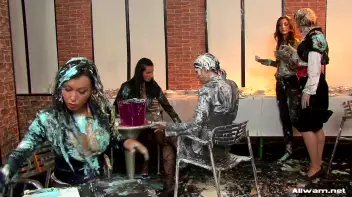 Cake Fight! Screencap 46 on sinx.preview.netperv.com