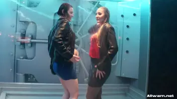 Feelin' That Fully Clothed Shower Show! Screencap 86 on sinx.preview.netperv.com