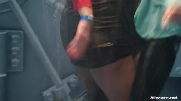 Feelin' That Fully Clothed Shower Show! Screencap 9 on sinx.preview.netperv.com
