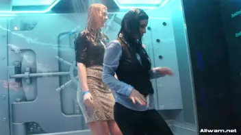 Feelin' That Fully Clothed Shower Show! Screencap 21 on sinx.preview.netperv.com