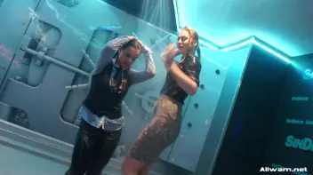 Feelin' That Fully Clothed Shower Show! Screencap 28 on sinx.preview.netperv.com