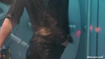 Feelin' That Fully Clothed Shower Show! Screencap 41 on sinx.preview.netperv.com