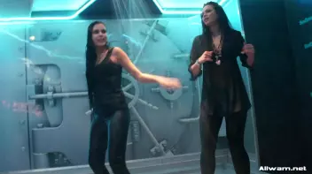 Feelin' That Fully Clothed Shower Show! Screencap 66 on sinx.preview.netperv.com