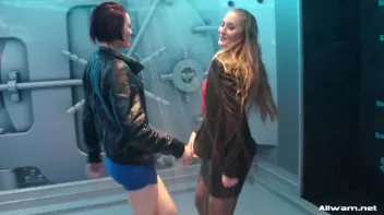 Feelin' That Fully Clothed Shower Show! Screencap 76 on sinx.preview.netperv.com