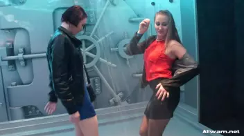 Feelin' That Fully Clothed Shower Show! Screencap 78 on sinx.preview.netperv.com