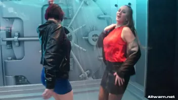 Feelin' That Fully Clothed Shower Show! Screencap 79 on sinx.preview.netperv.com