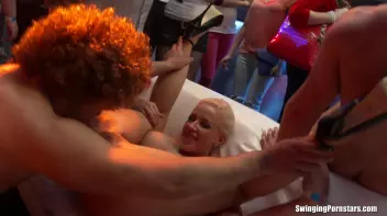 Randy Rednecks and Pigtail Poontang Part 7 - Main Edit Screencap 5 on sinx.preview.netperv.com