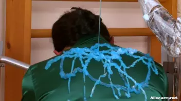 Shaving Cream Shenanigans Screencap 40 on sinx.preview.netperv.com