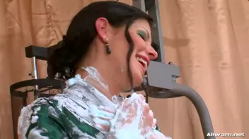 Shaving Cream Shenanigans Screencap 52 on sinx.preview.netperv.com