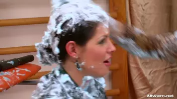 Shaving Cream Shenanigans Screencap 66 on sinx.preview.netperv.com