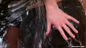 Shaving Cream Shenanigans Screencap 81 on sinx.preview.netperv.com