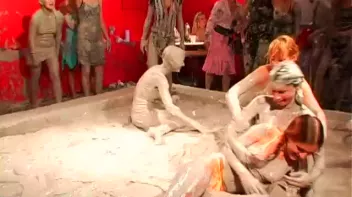 Teeny Bikinis In The Mud Pit Screencap 17 on sinx.preview.netperv.com