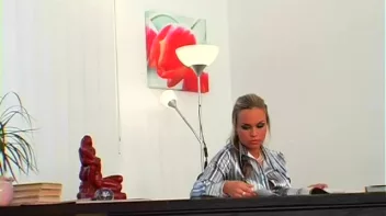 The Snotty Salesgirl Gets Hers Screencap 5 on sinx.preview.netperv.com