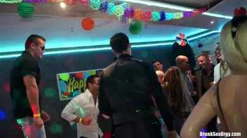 Bimbo Birthday Bash Part 1 - Cam 4 Screencap 2 on sinx.preview.netperv.com