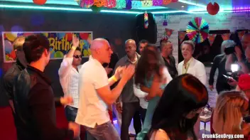 Bimbo Birthday Bash Part 1 - Cam 4 Screencap 3 on sinx.preview.netperv.com