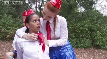 Welcome 2 Absurdistan! Pissy Pioneers On Their Mission: To Be Ready 4 Whatever, Whenever!!! WTF?! - OMG!!! Screencap 56 on sinx.preview.netperv.com